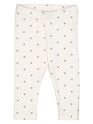 müsli Legginsy w kolorze kremowym rozmiar: 74