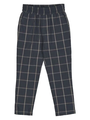 müsli Spodnie chino w kolorze granatowym rozmiar: 140