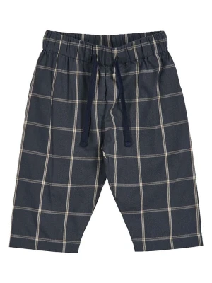 müsli Spodnie chino w kolorze granatowym rozmiar: 86