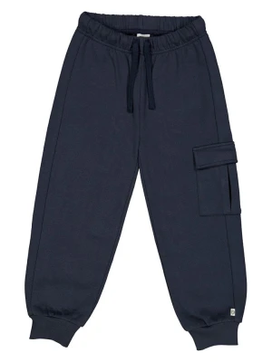 müsli Spodnie dresowe w kolorze granatowym rozmiar: 128