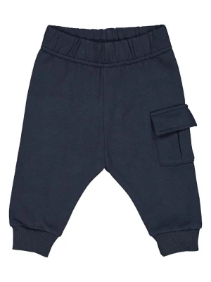 müsli Spodnie dresowe w kolorze granatowym rozmiar: 92