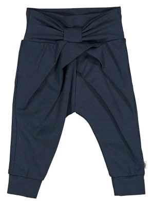 müsli Spodnie dresowe w kolorze granatowym rozmiar: 92