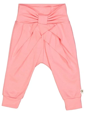 müsli Spodnie dresowe w kolorze jasnoróżowym rozmiar: 80