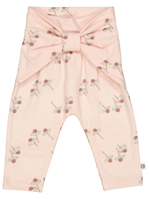 müsli Spodnie dresowe w kolorze jasnoróżowym rozmiar: 80