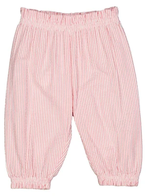 müsli Spodnie w kolorze jasnoróżowym rozmiar: 80