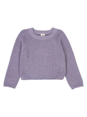 müsli Sweter w kolorze fioletowym rozmiar: 122