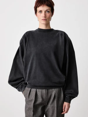 MUGLER longsleeve damski bawełniany