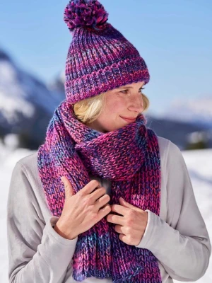 Multi Colour - czapka damska - Purple Mountain Warehouse