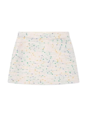 Multicolor Skirt Tonka Bonpoint