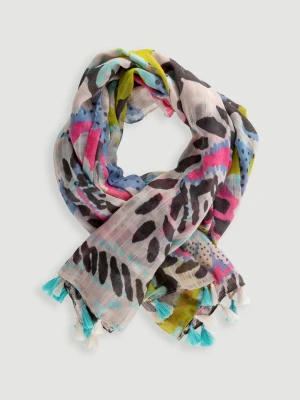 Multikolorowa apaszka Top Secret