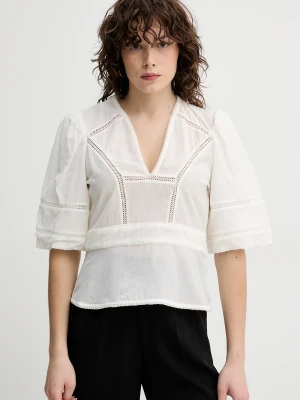 MUNTHE bluzka FLORISE