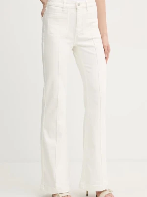 MUNTHE jeansy flare damskie BELLANOR