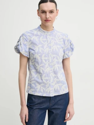 MUNTHE koszula bawełniana FREDIA