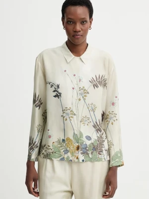 MUNTHE koszula jedwabna FAIZA