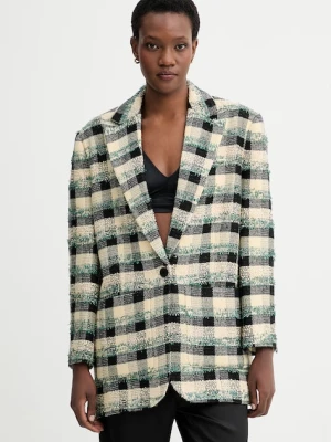 MUNTHE marynarka z domieszką wełny BAKETTA