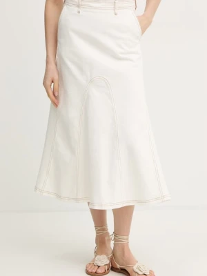 MUNTHE spódnica jeansowa BRAYLIN