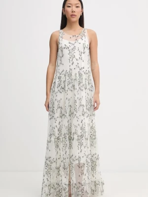 MUNTHE sukienka babydoll BARINA