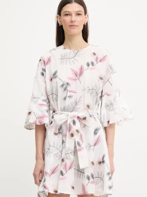 MUNTHE sukienka bawełniana BLAYDON