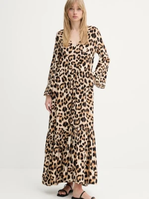 MUNTHE sukienka UBLUE