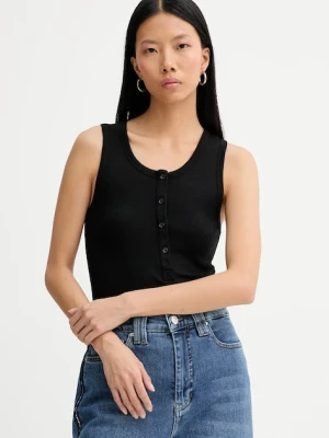 MUNTHE top BOMA kolor czarny 247112824769