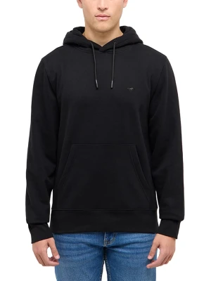 Mustang Bluza "Bronson" w kolorze czarnym rozmiar: XL