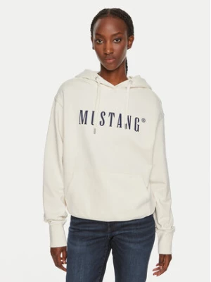 Mustang Bluza Margo 1013934 Écru Oversize