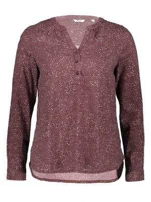 Mustang Bluzka "Emma" w kolorze bordowym rozmiar: 34