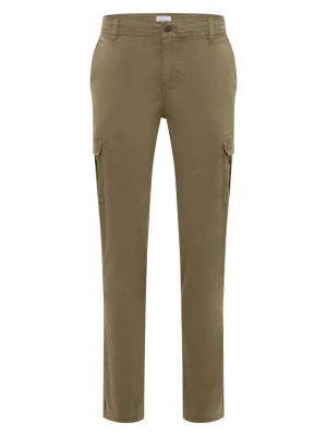 Mustang Bojówki w kolorze khaki rozmiar: W34/L32