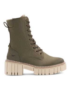 Mustang Botki 1447-506 Khaki