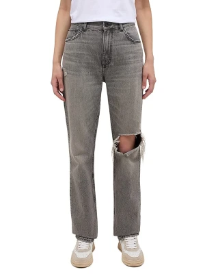 Mustang Dżinsy "Brooks" - Regular fit - w kolorze szarym rozmiar: W26/L34