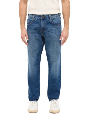 Mustang Dżinsy "Denver" - Regular fit - w kolorze niebieskim rozmiar: W34/L30