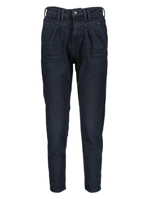 Mustang Dżinsy "Odyssey" - Mom fit - w kolorze granatowym rozmiar: W27/L32