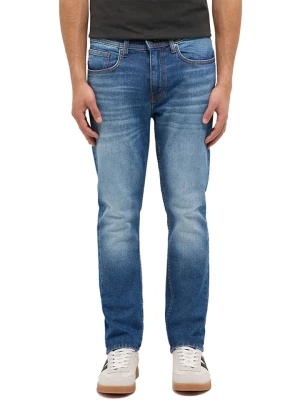 Mustang Dżinsy "Orlando" - Slim fit - w kolorze niebieskim rozmiar: W31 / L34