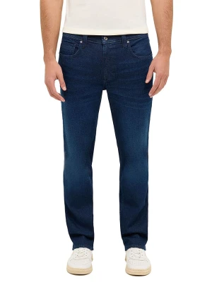 Mustang Dżinsy - Regular fit - w kolorze granatowym rozmiar: W32/L30