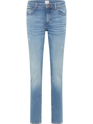 Mustang Dżinsy - Regular fit - w kolorze niebieskim rozmiar: W30/L32