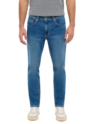 Mustang Dżinsy - Regular fit - w kolorze niebieskim rozmiar: W33/L34