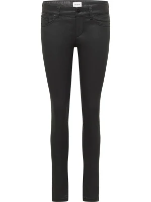 Mustang Dżinsy - Skinny fit - w kolorze czarnym rozmiar: W31 / L30