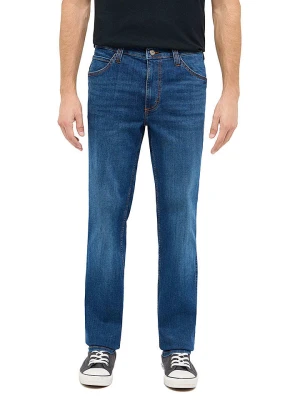 Mustang Dżinsy "Tramper" - Regular fit - w kolorze niebieskim rozmiar: W34/L30