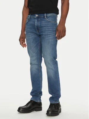 Mustang Jeansy Oregon 1013712 Niebieski Slim Fit