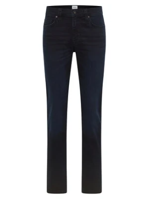Mustang Jeansy Vegas 1016796 Granatowy Slim Fit