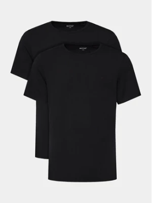 Zdjęcie produktu Mustang Komplet t-shirtów 1014663 Czarny Regular Fit