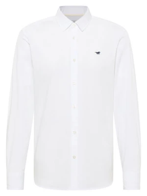 Mustang Koszula Canton 1016238 Biały Slim Fit