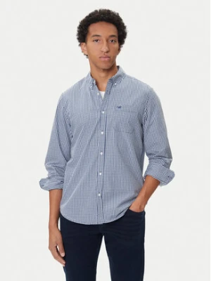 Mustang Koszula Chester 1016947 Niebieski Regular Fit