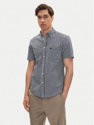Mustang Koszula Gilroy 1016463 Niebieski Slim Fit