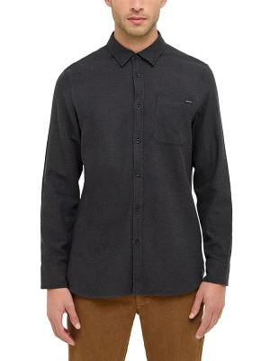 Mustang Koszula w kolorze czarnym rozmiar: L