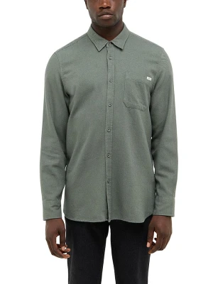 Mustang Koszula w kolorze zielonym rozmiar: XL