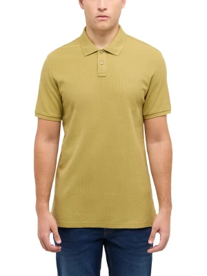 Mustang Koszulka polo "Palco" w kolorze khaki rozmiar: XXL