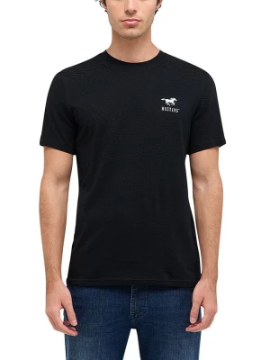 Mustang Koszulka w kolorze czarnym rozmiar: 3XL