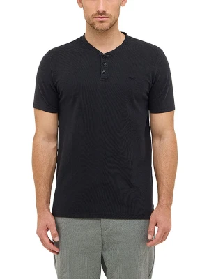 Mustang Koszulka w kolorze czarnym rozmiar: 3XL