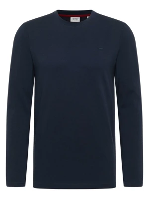 Mustang Koszulka w kolorze granatowym rozmiar: M